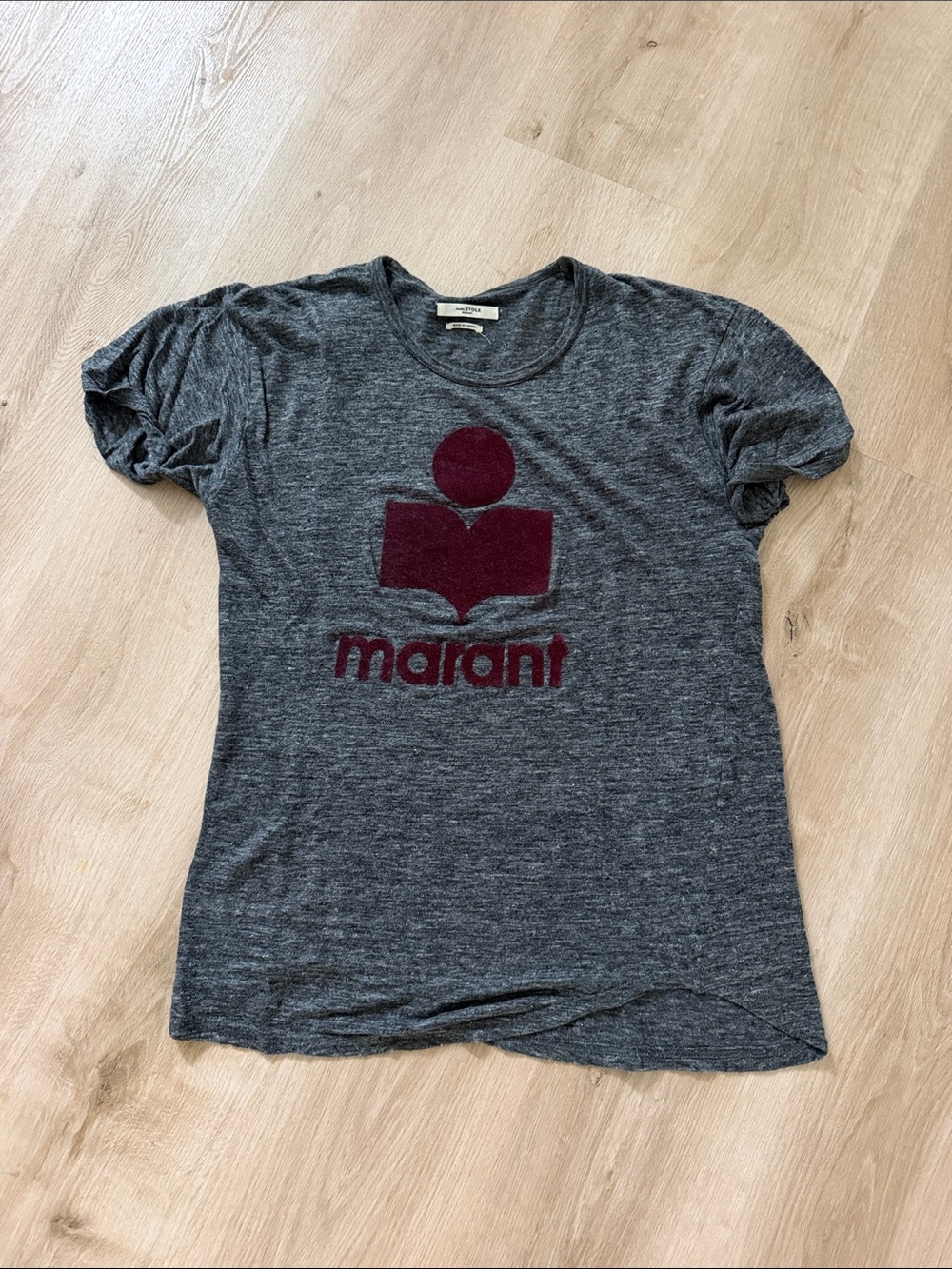 Isabel Marant Etoile Womenโs Tee
